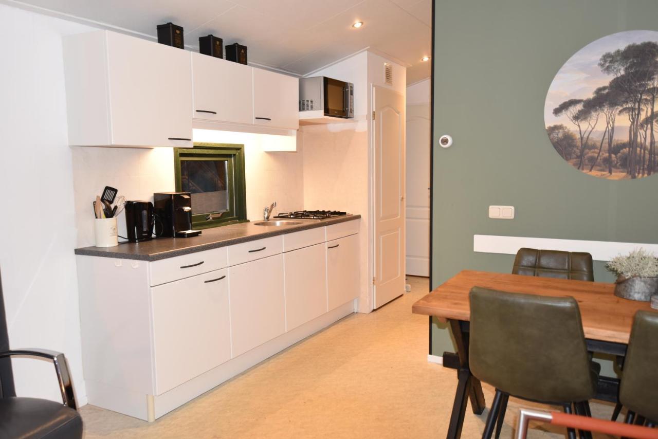 Chalet Albatros Diever Exterior foto